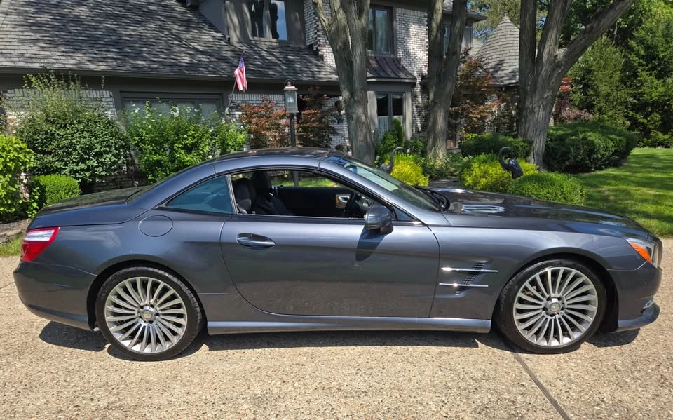 2014 Mercedes-Benz R231 SL-Class - Image 3 of 20