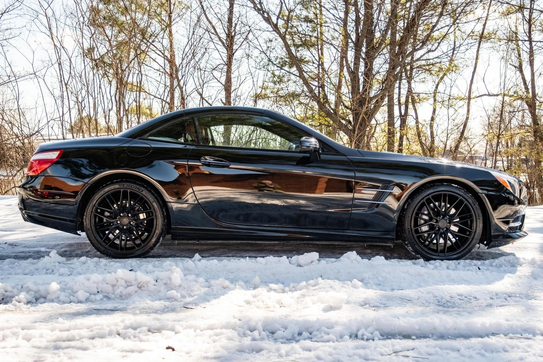 2014 Mercedes-Benz R231 SL-Class - Image 3 of 31
