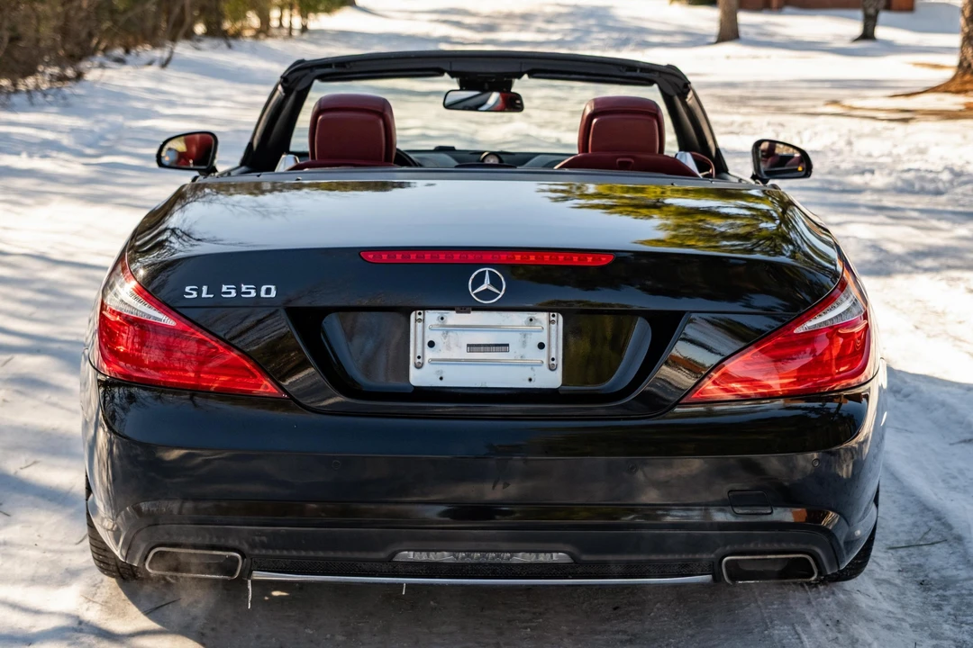 2014 Mercedes-Benz R231 SL-Class - Image 5 of 31