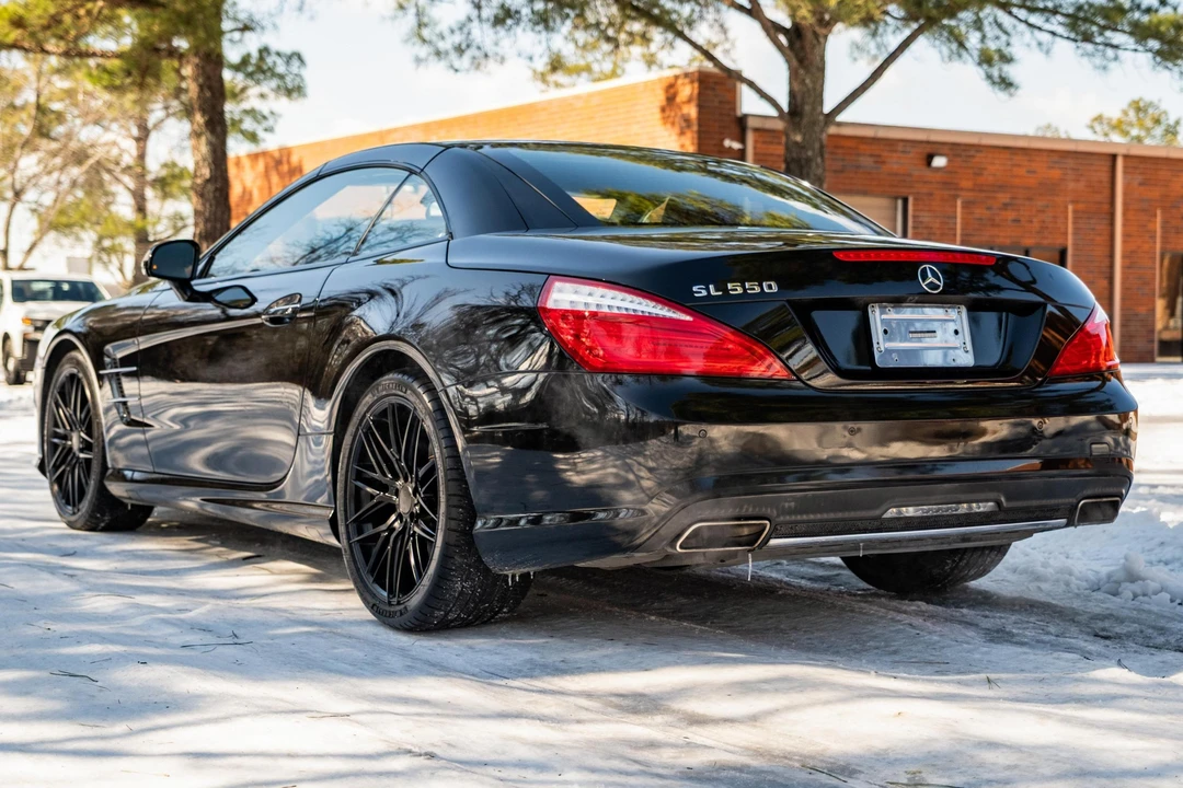 2014 Mercedes-Benz R231 SL-Class - Image 4 of 31