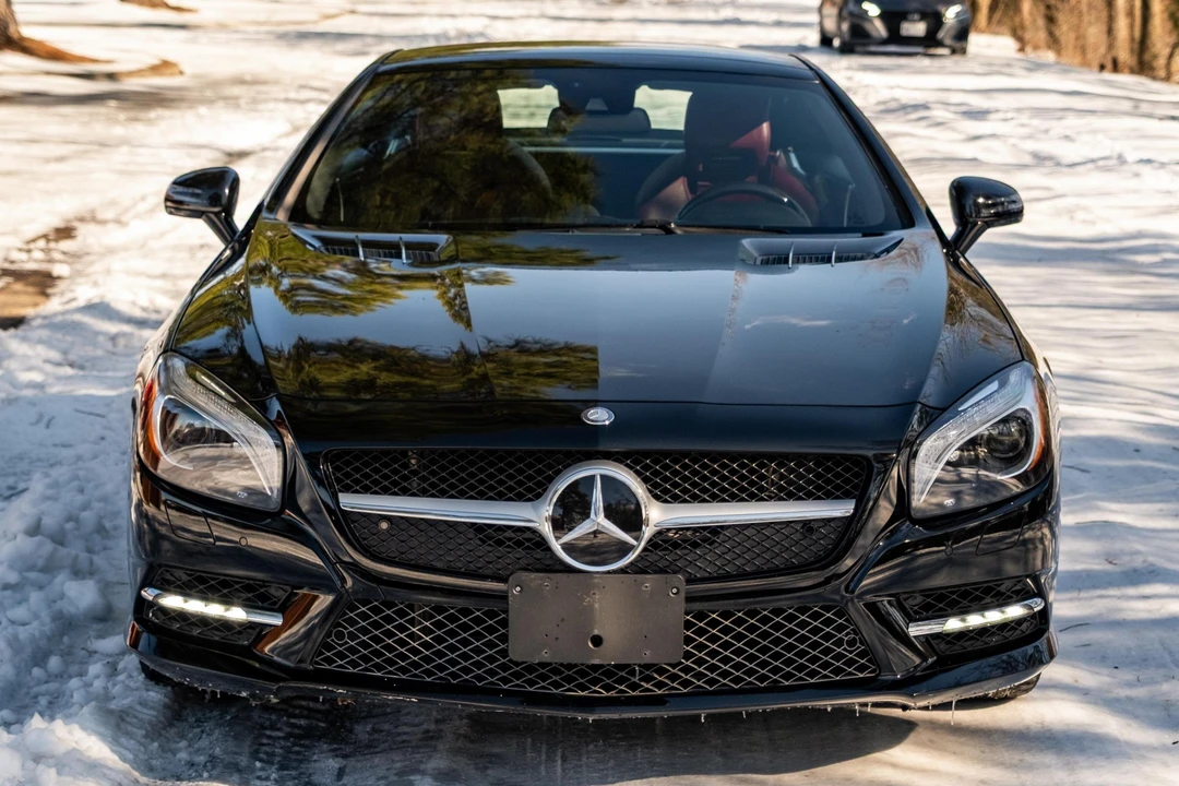 2014 Mercedes-Benz R231 SL-Class - Image 2 of 31