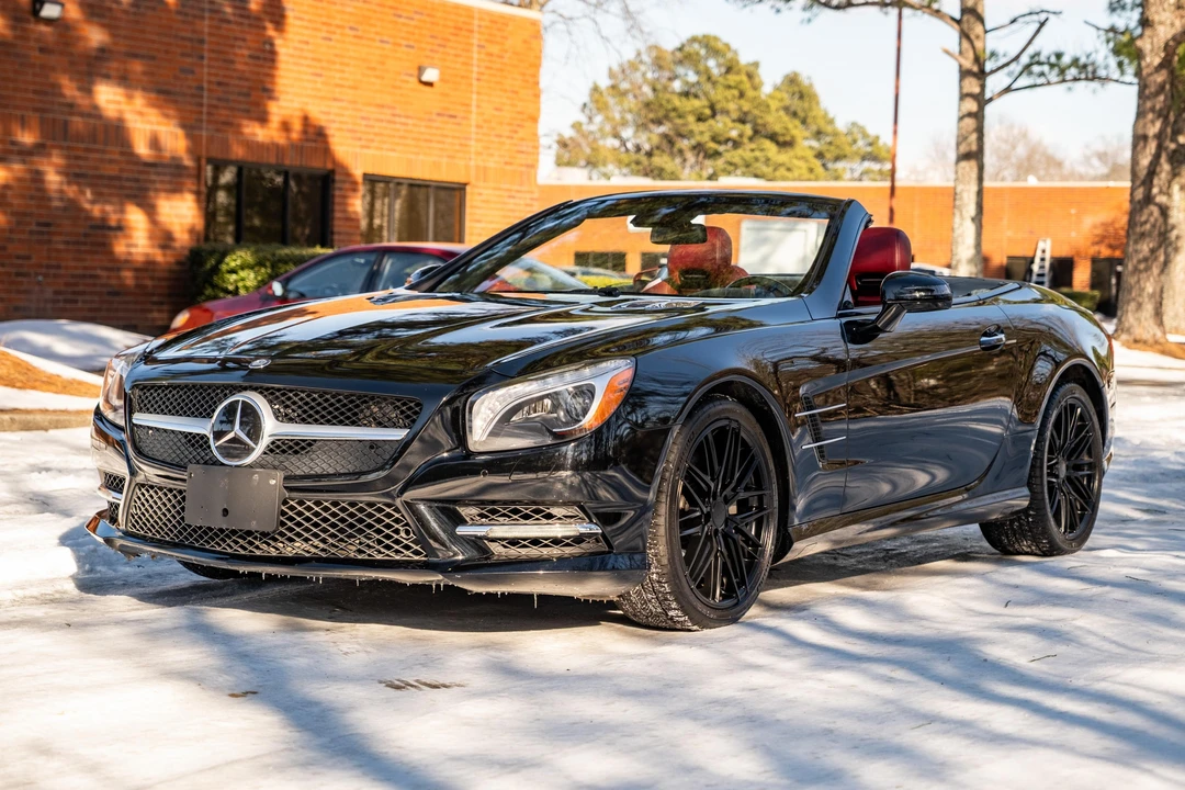 2014 Mercedes-Benz R231 SL-Class - Image 6 of 31