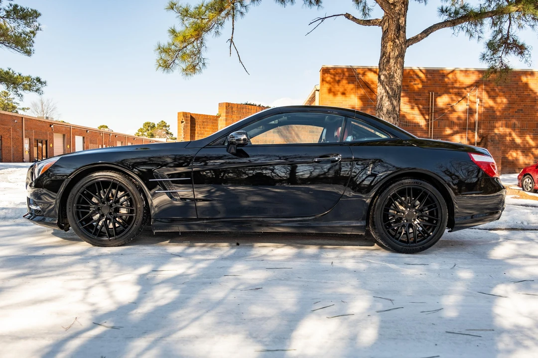 2014 Mercedes-Benz R231 SL-Class - Image 13 of 31