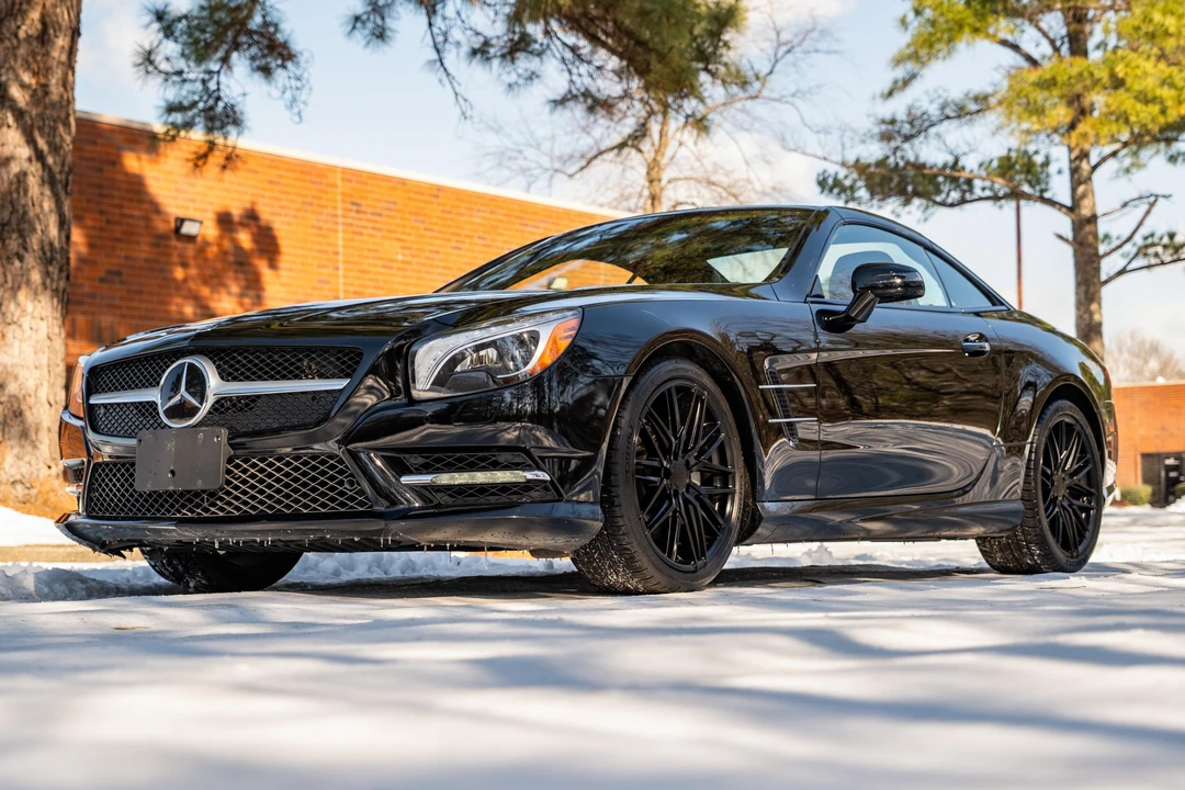 2014 Mercedes-Benz R231 SL-Class - Image 12 of 31