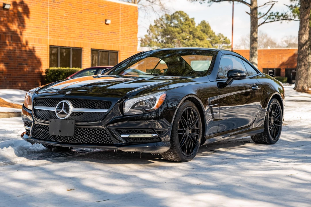 2014 Mercedes-Benz R231 SL-Class - Image 11 of 31