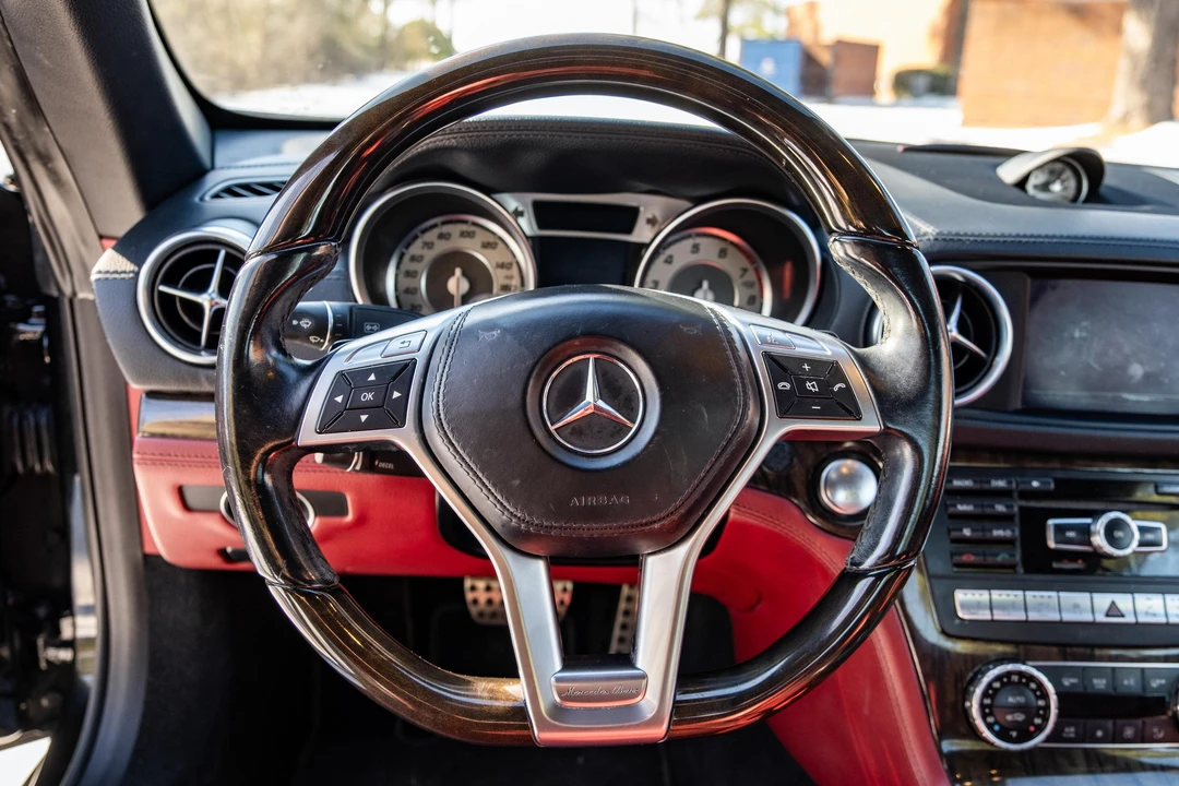 2014 Mercedes-Benz R231 SL-Class - Image 30 of 31