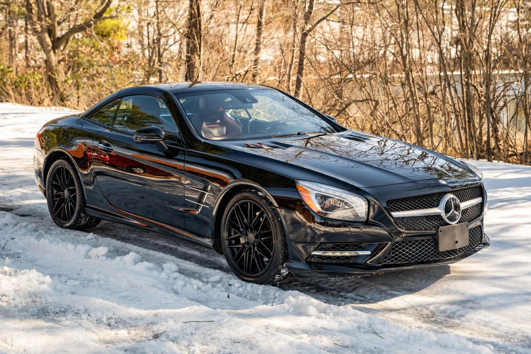 2014 Mercedes-Benz R231 SL-Class - Image 16 of 31