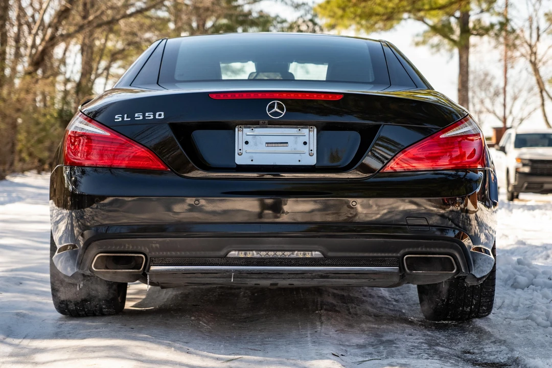 2014 Mercedes-Benz R231 SL-Class - Image 14 of 31