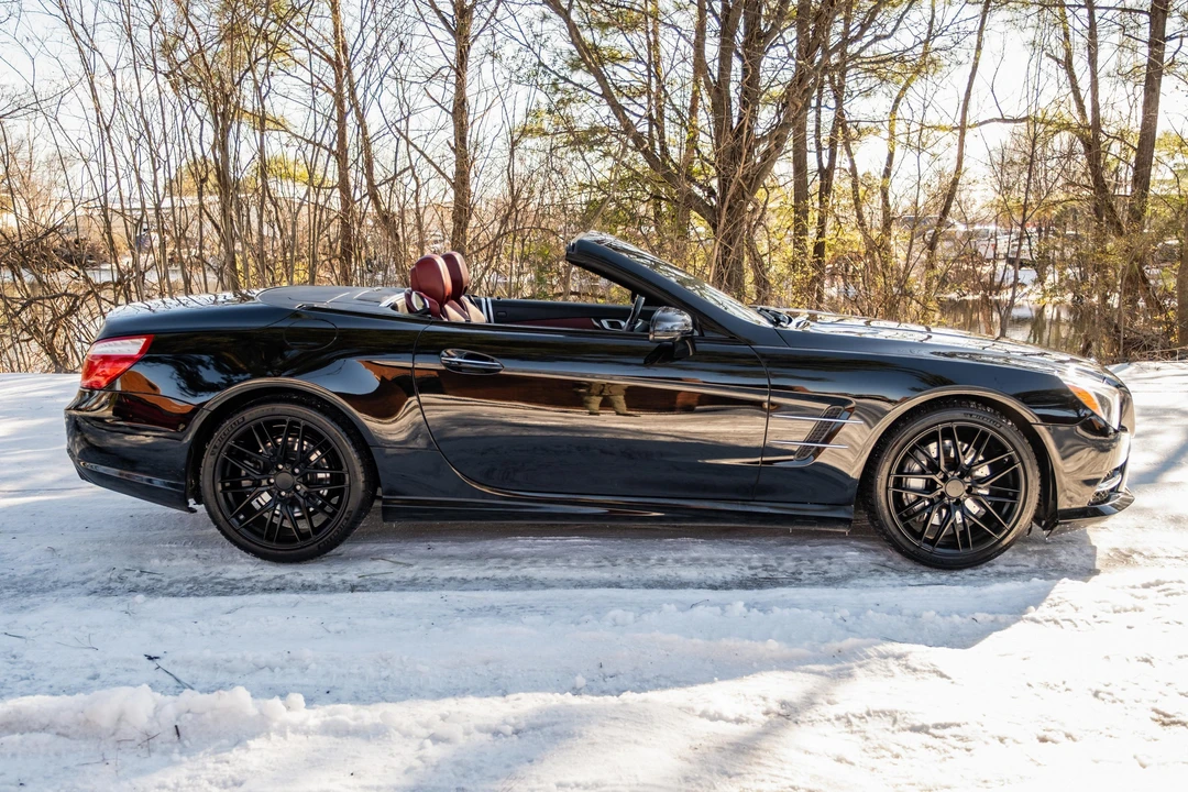 2014 Mercedes-Benz R231 SL-Class - Image 10 of 31