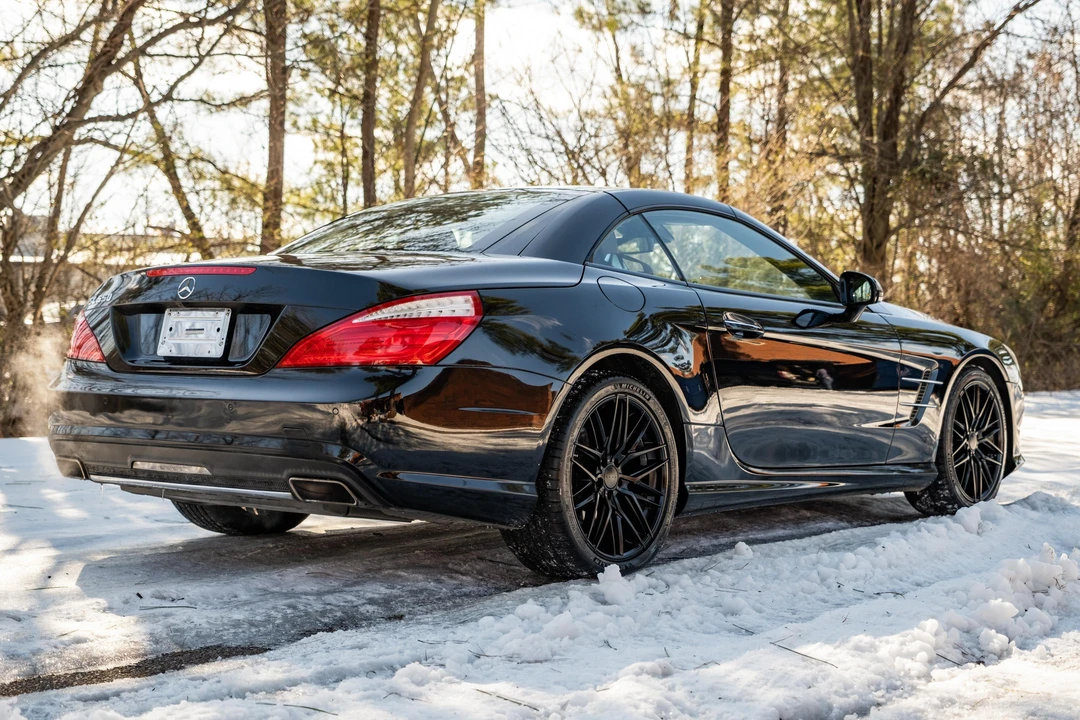 2014 Mercedes-Benz R231 SL-Class - Image 15 of 31