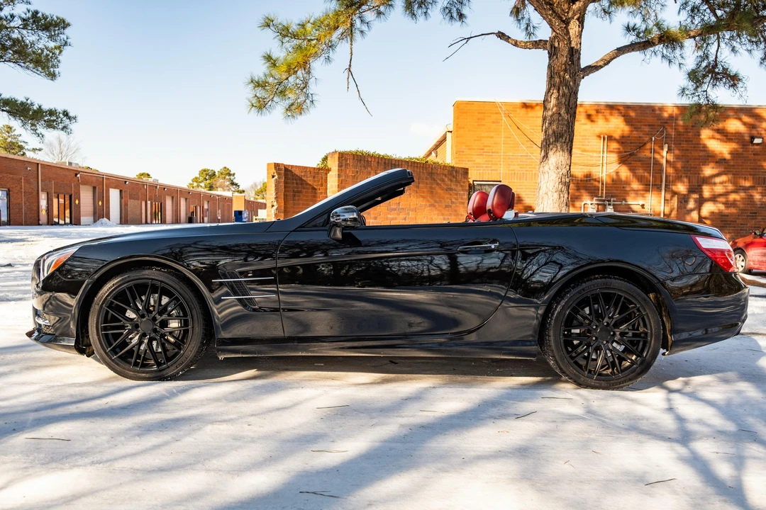 2014 Mercedes-Benz R231 SL-Class - Image 7 of 31