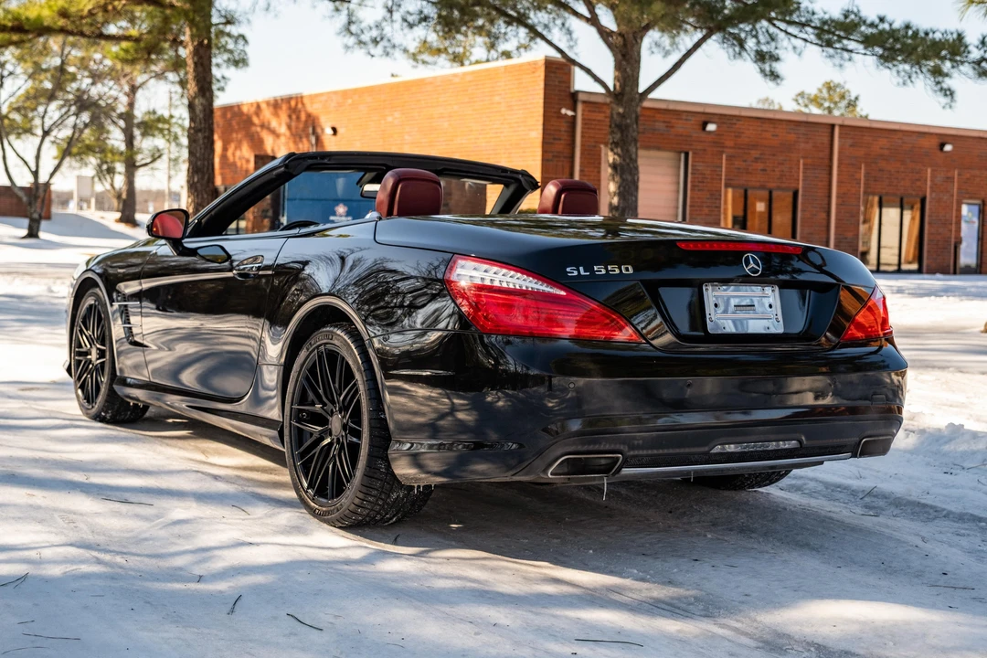 2014 Mercedes-Benz R231 SL-Class - Image 8 of 31