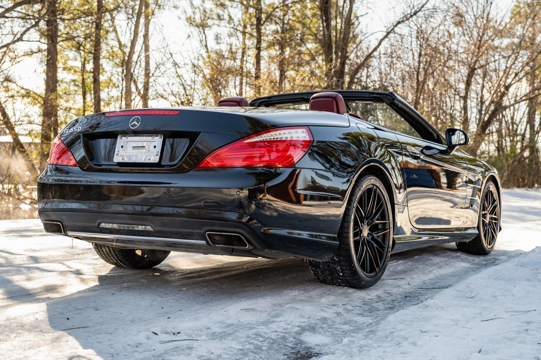 2014 Mercedes-Benz R231 SL-Class - Image 9 of 31