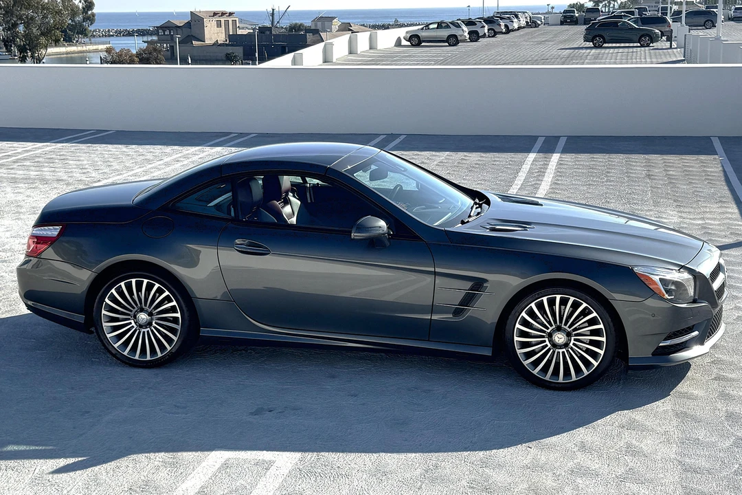 2014 Mercedes-Benz R231 SL-Class - Image 3 of 31