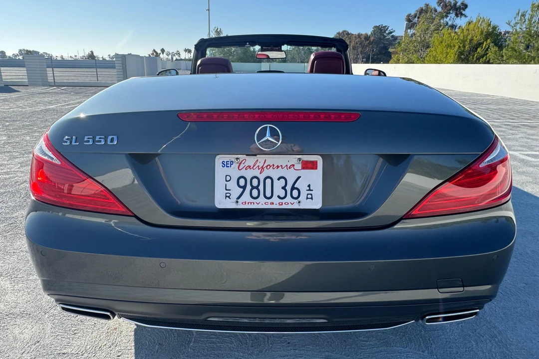 2014 Mercedes-Benz R231 SL-Class - Image 5 of 31