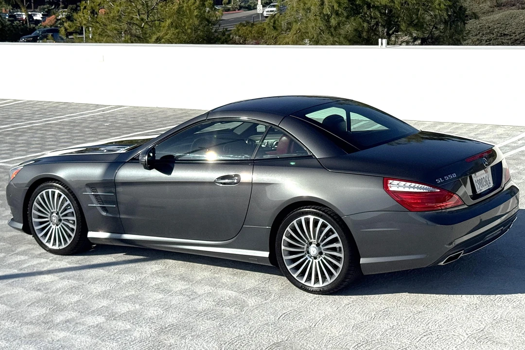 2014 Mercedes-Benz R231 SL-Class - Image 4 of 31