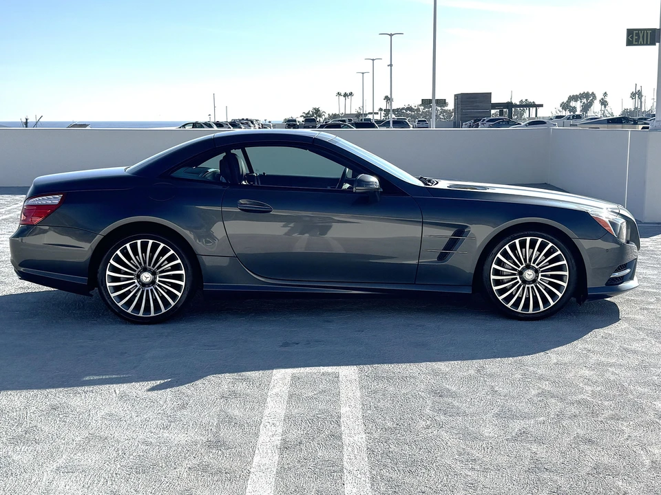 2014 Mercedes-Benz R231 SL-Class - Image 30 of 31