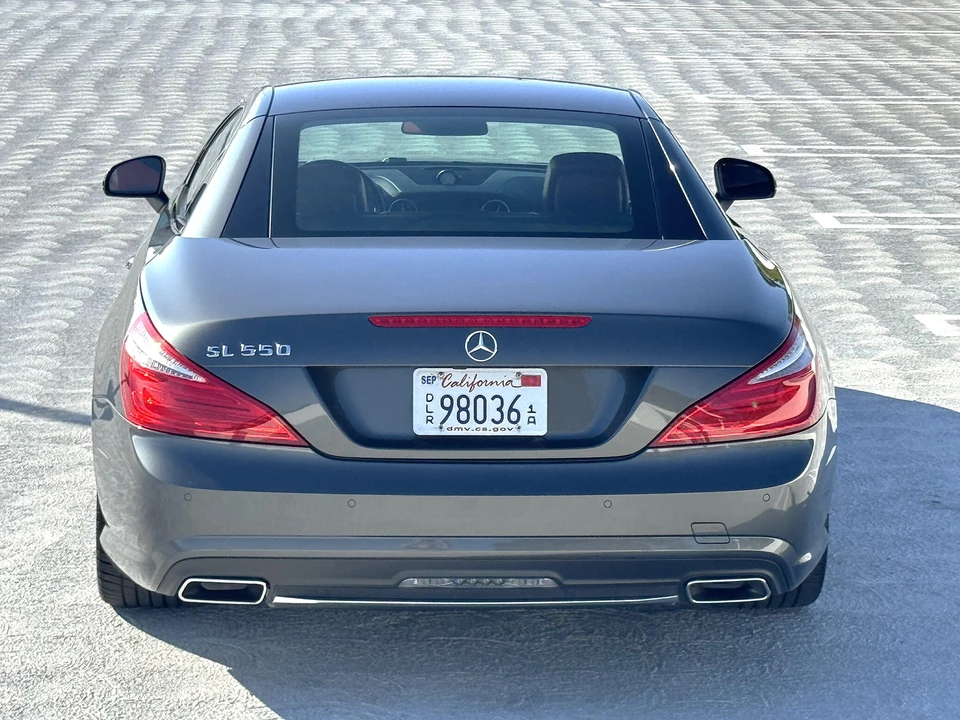 2014 Mercedes-Benz R231 SL-Class - Image 24 of 31