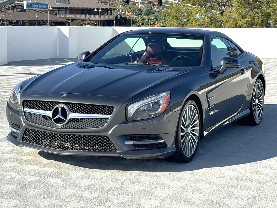 2014 Mercedes-Benz R231 SL-Class - Image 8 of 31