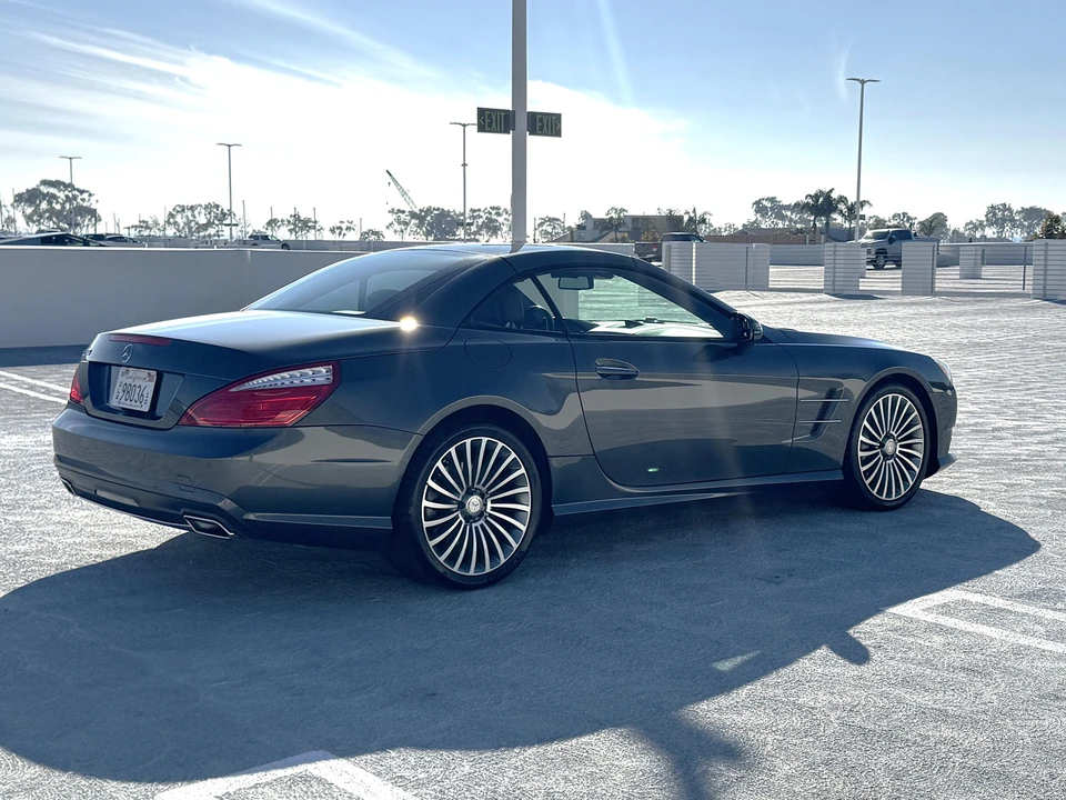 2014 Mercedes-Benz R231 SL-Class - Image 27 of 31