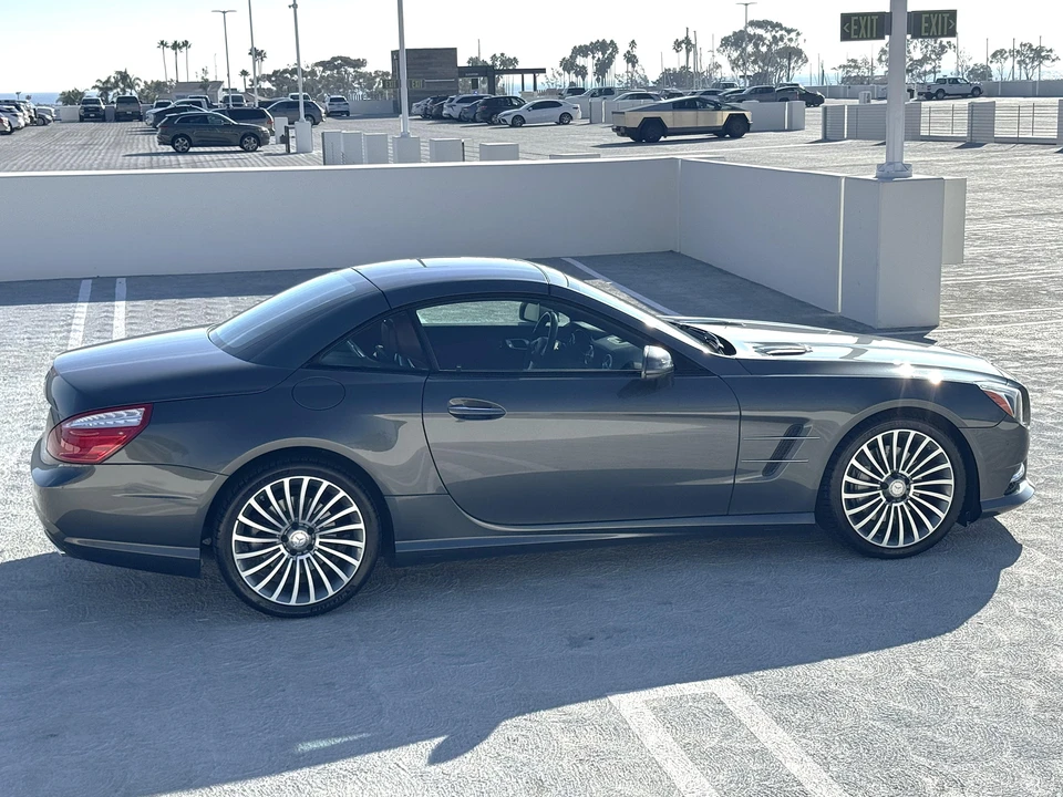 2014 Mercedes-Benz R231 SL-Class - Image 29 of 31