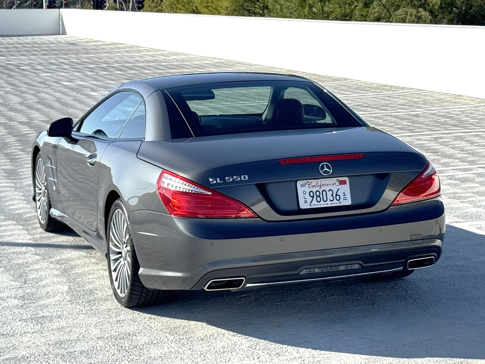 2014 Mercedes-Benz R231 SL-Class - Image 22 of 31