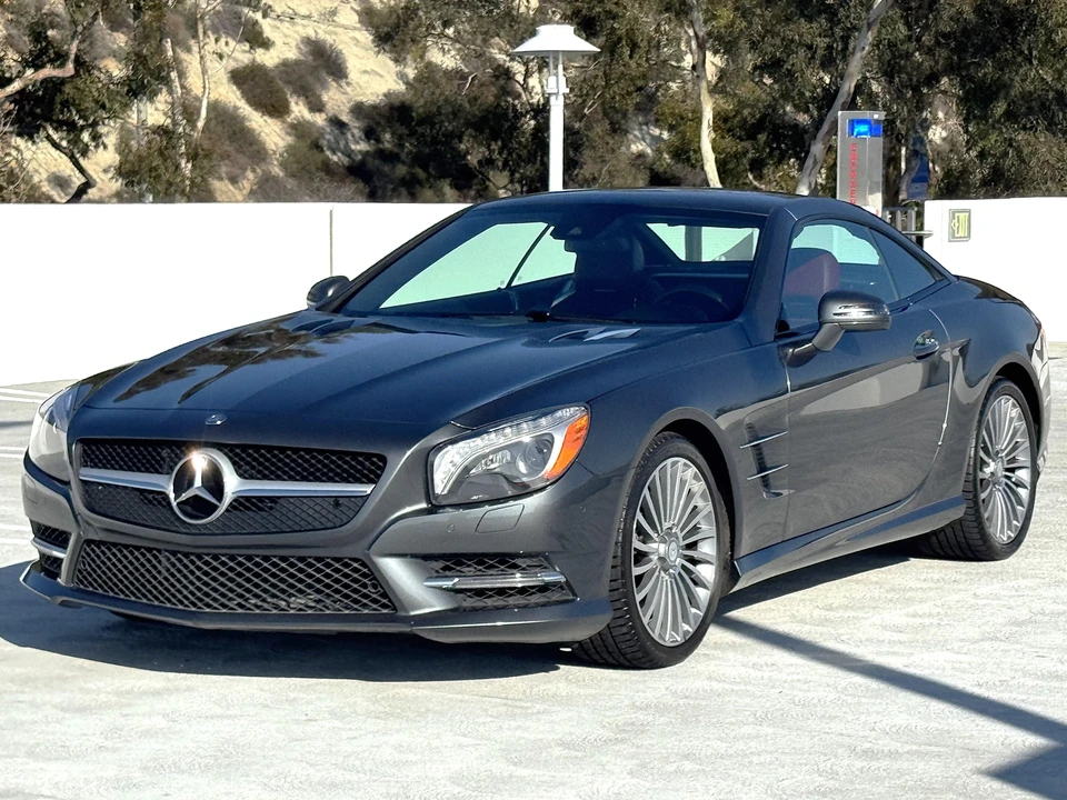 2014 Mercedes-Benz R231 SL-Class - Image 9 of 31