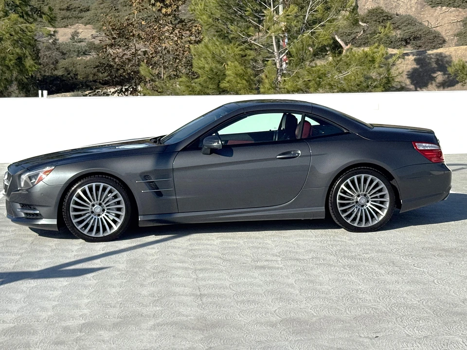 2014 Mercedes-Benz R231 SL-Class - Image 15 of 31