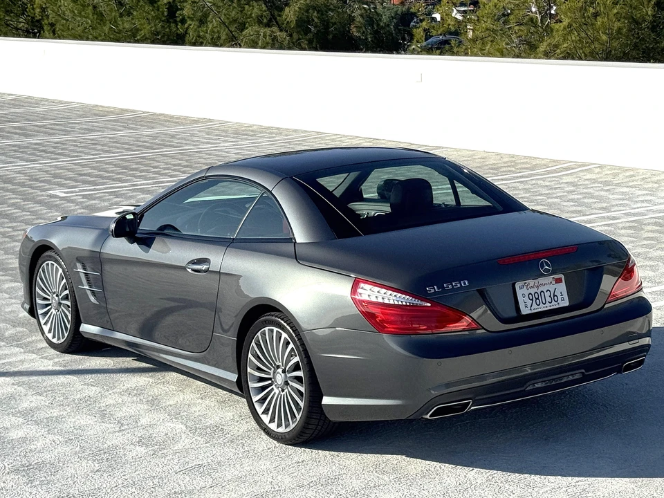 2014 Mercedes-Benz R231 SL-Class - Image 21 of 31
