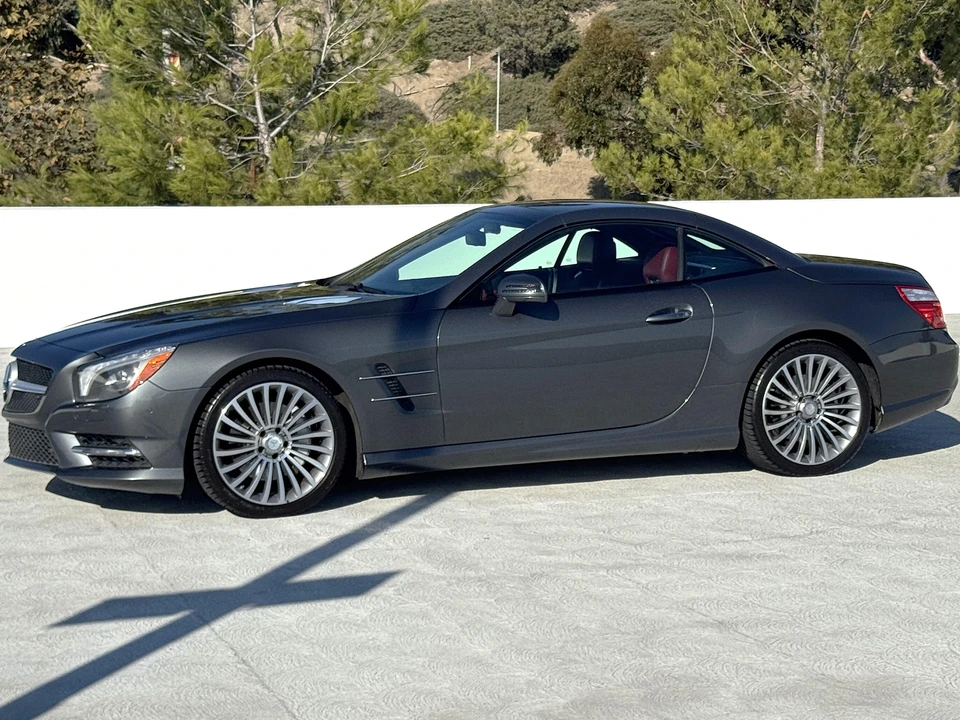 2014 Mercedes-Benz R231 SL-Class - Image 14 of 31