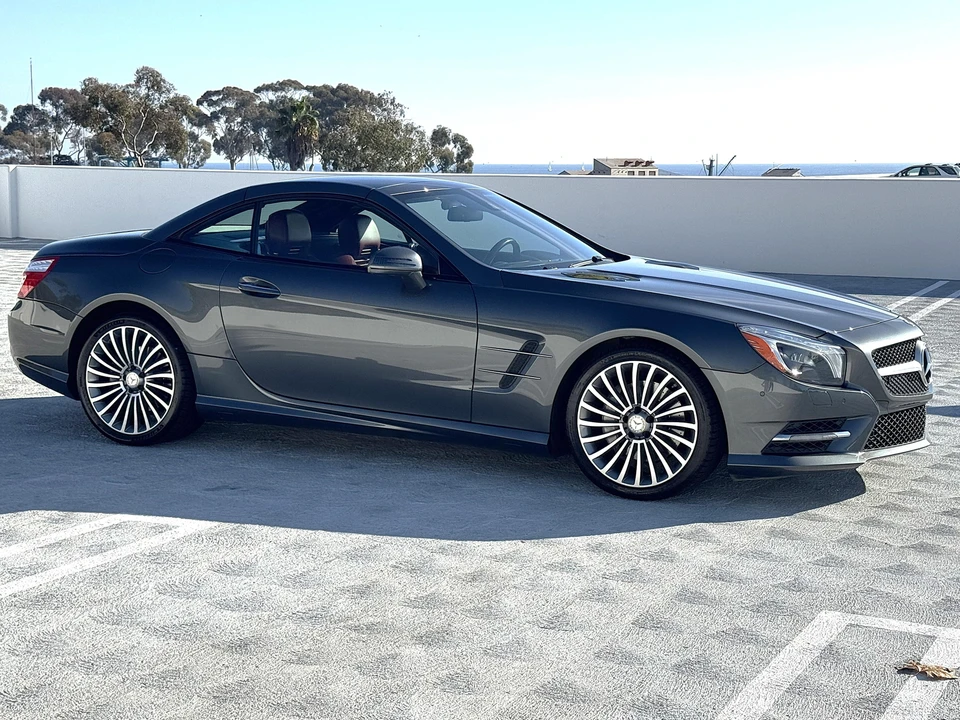 2014 Mercedes-Benz R231 SL-Class - Image 31 of 31
