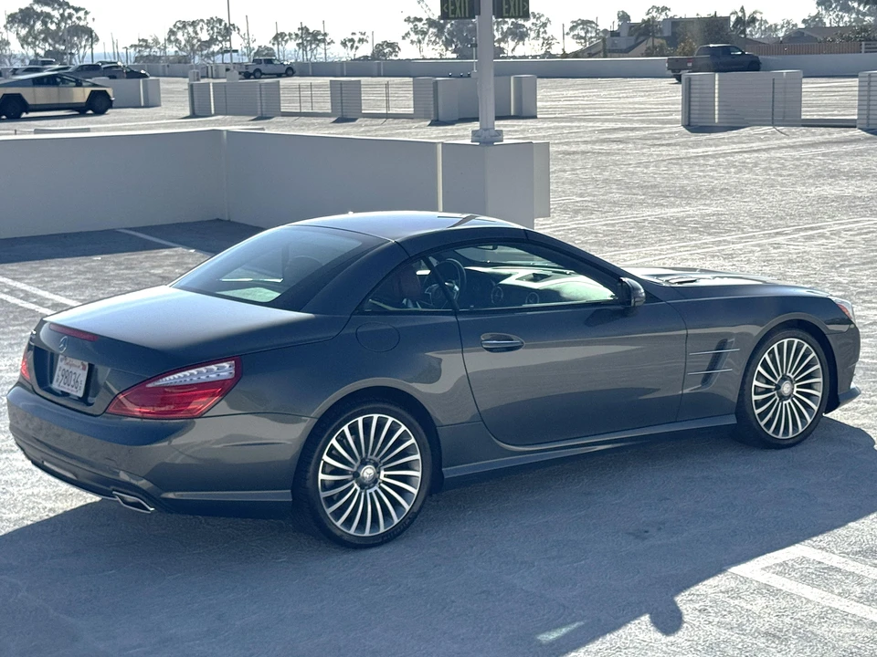 2014 Mercedes-Benz R231 SL-Class - Image 28 of 31