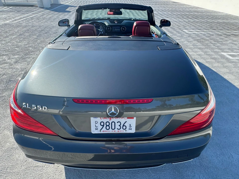2014 Mercedes-Benz R231 SL-Class - Image 25 of 31