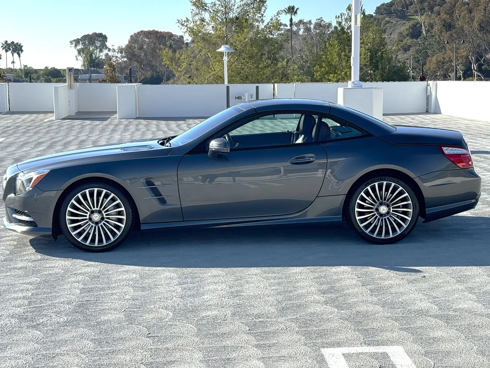 2014 Mercedes-Benz R231 SL-Class - Image 16 of 31