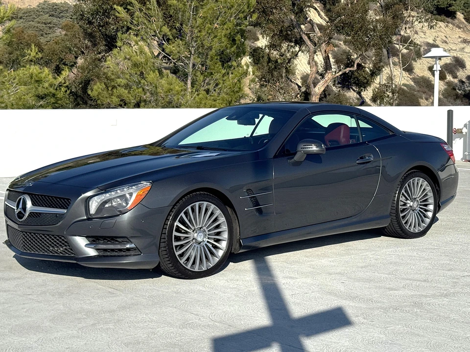 2014 Mercedes-Benz R231 SL-Class - Image 11 of 31