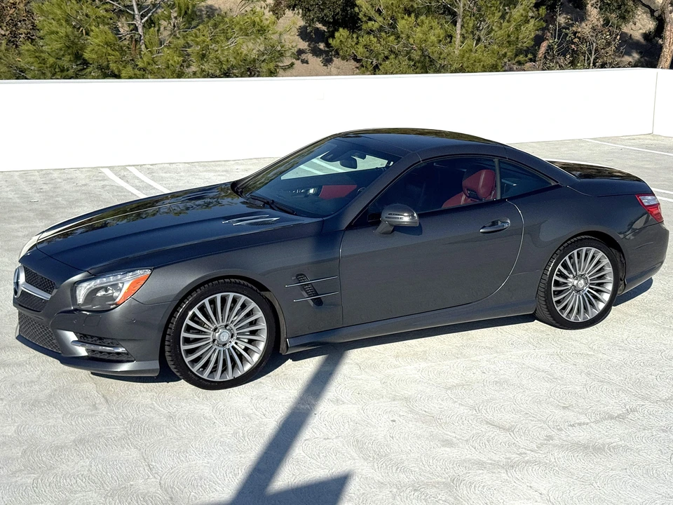 2014 Mercedes-Benz R231 SL-Class - Image 13 of 31