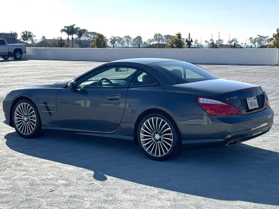 2014 Mercedes-Benz R231 SL-Class - Image 20 of 31