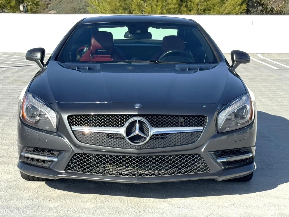 2014 Mercedes-Benz R231 SL-Class - Image 7 of 31