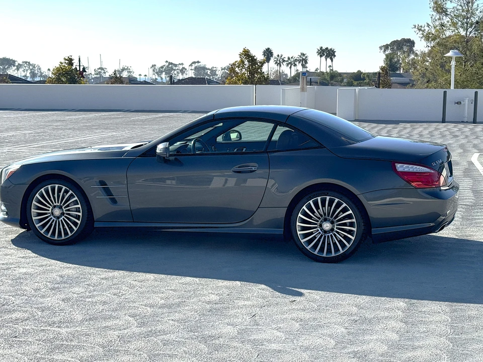 2014 Mercedes-Benz R231 SL-Class - Image 19 of 31