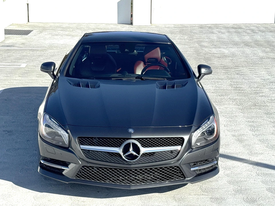 2014 Mercedes-Benz R231 SL-Class - Image 6 of 31