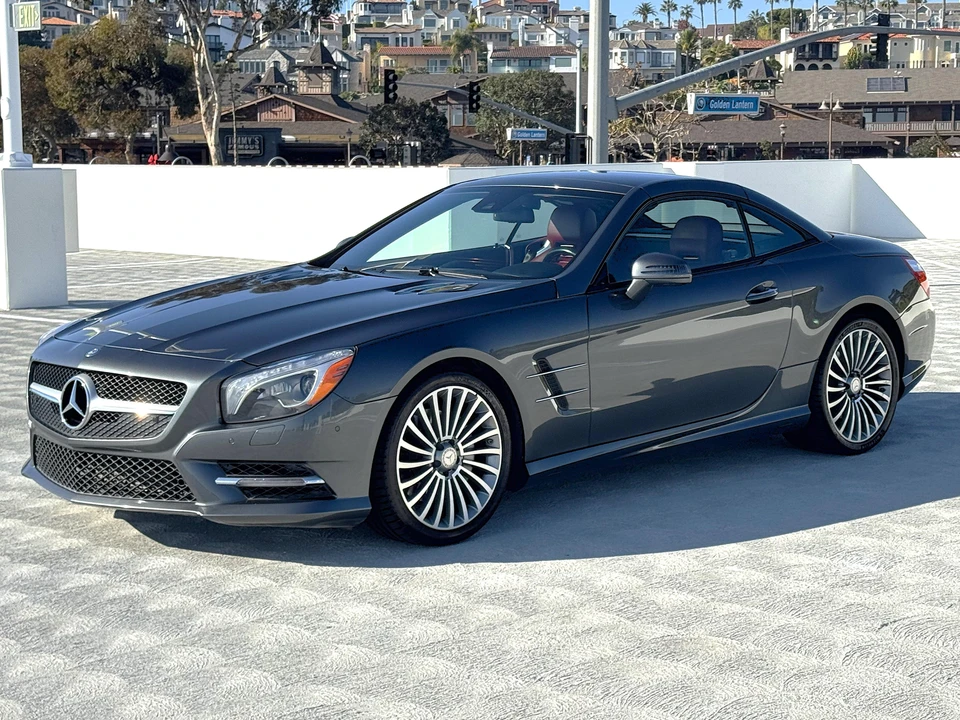 2014 Mercedes-Benz R231 SL-Class - Image 10 of 31