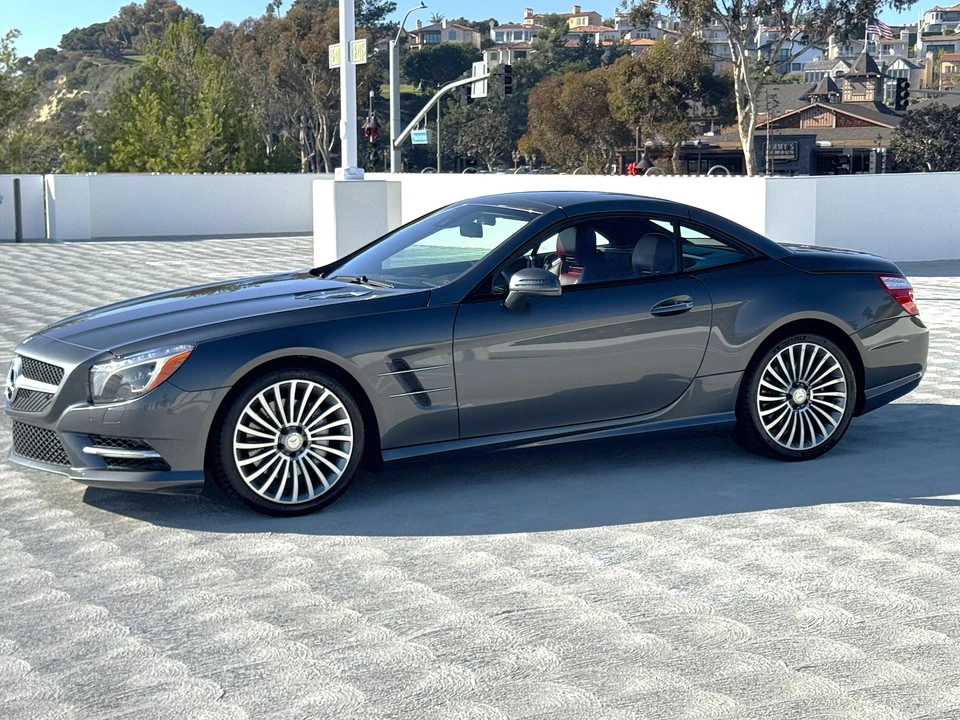 2014 Mercedes-Benz R231 SL-Class - Image 12 of 31