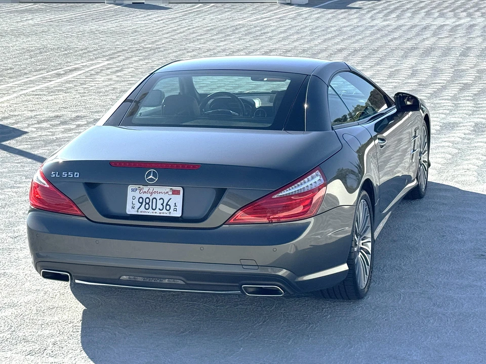 2014 Mercedes-Benz R231 SL-Class - Image 26 of 31