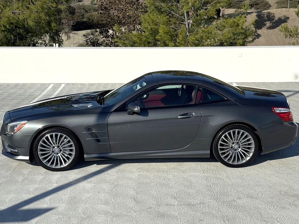 2014 Mercedes-Benz R231 SL-Class - Image 17 of 31