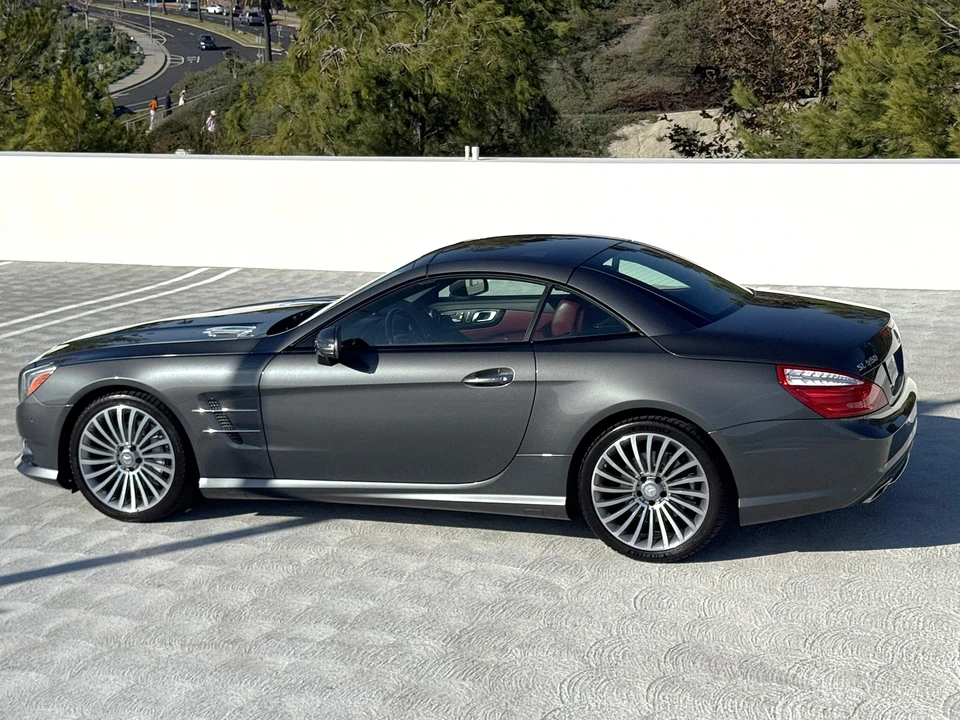 2014 Mercedes-Benz R231 SL-Class - Image 18 of 31