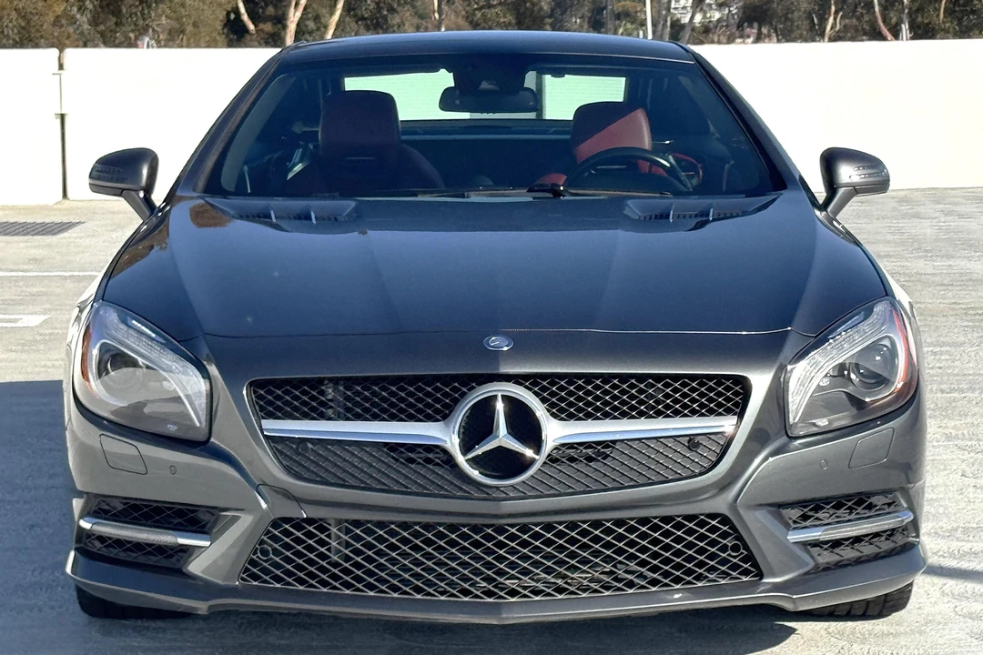 2014 Mercedes-Benz R231 SL-Class - Image 2 of 31