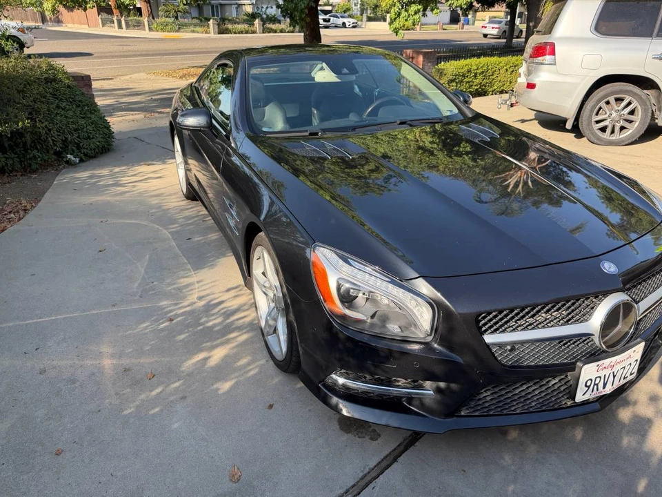 2014 Mercedes-Benz R231 SL-Class - Image 3 of 9