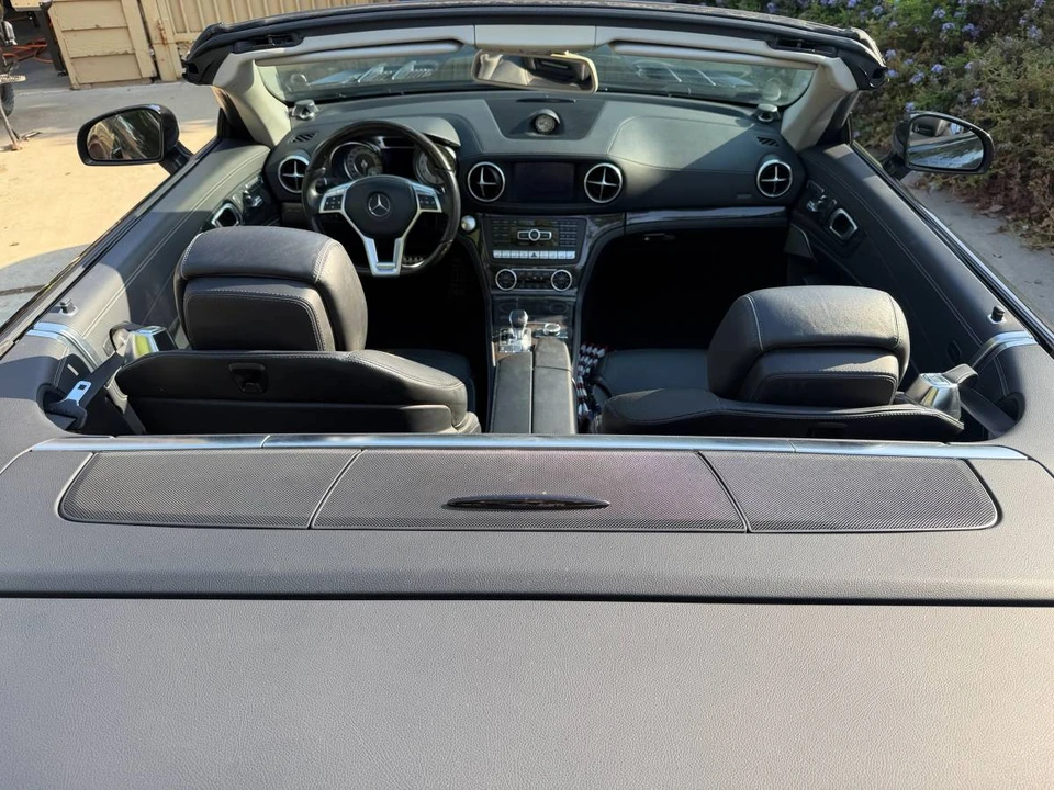 2014 Mercedes-Benz R231 SL-Class - Image 5 of 9