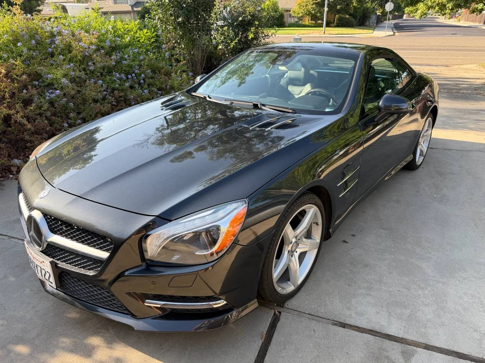 2014 Mercedes-Benz R231 SL-Class - Image 2 of 9