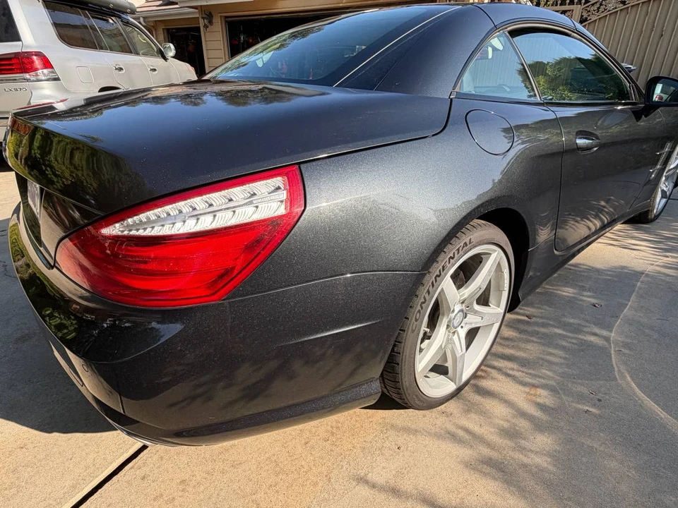2014 Mercedes-Benz R231 SL-Class - Image 7 of 9